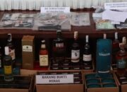 DPP KOMPI B Soroti Pengembalian Miras Diduga Ilegal Milik Studio 21 oleh Bea Cukai Siantar