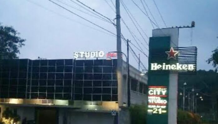 Studio 21 Siantar Sarang Narkoba! Bandar Ditangkap Polda, Pemilik Masih dilindungi ? Publik Curiga