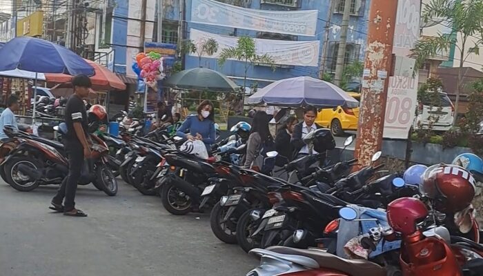 Pengelolaan Parkir oleh Dishub Pematang Siantar Dinilai Gagal dan Sarat Korupsi, DPP KOMPI B Desak Tenderisasi Transparan