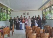 Pemerintah Nagori Laras II Berikan Penghargaan kepada Peserta MTQ Tingkat Kecamatan Siantar