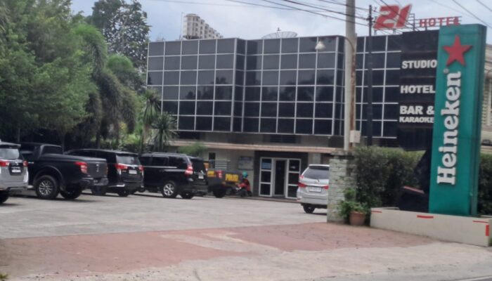 Pemilik Studio 21 Diduga Kebal Hukum , DPP Kompi B Soroti Peran Mahmud Alias Amut