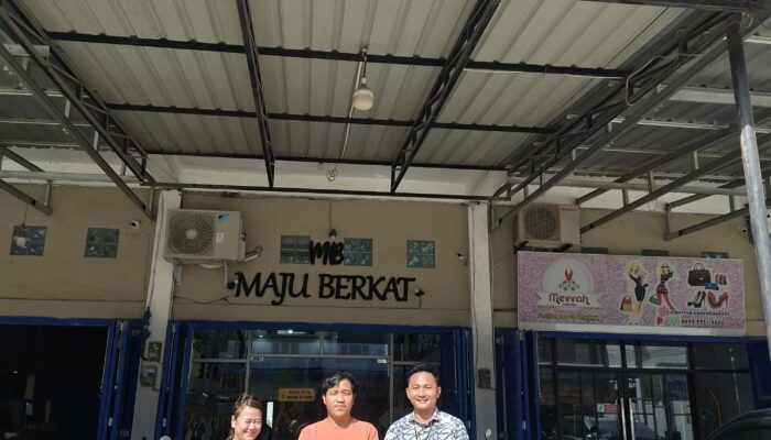 BRI Kanca Perdagangan Permudah Transaksi Warga dan Dukung UMKM Lewat Agen BRILink