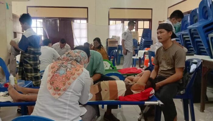 Sukses Gelar Khitanan Gratis! DPD KRJPS Simalungun Bersama Dir Lantas Polda Sumut Kombes Pol Firman Darmansyah S.I.K