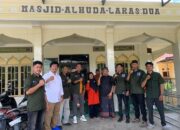 DPP KOMPI B Gelar Jumat Berkah di Masjid Al-Huda Laras II, Simalungun: Wujud Nyata Kepedulian untuk Masyarakat