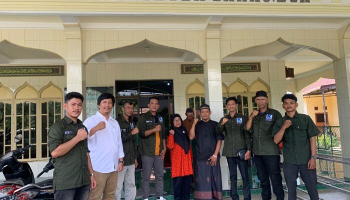 DPP KOMPI B Gelar Jumat Berkah di Masjid Al-Huda Laras II, Simalungun: Wujud Nyata Kepedulian untuk Masyarakat