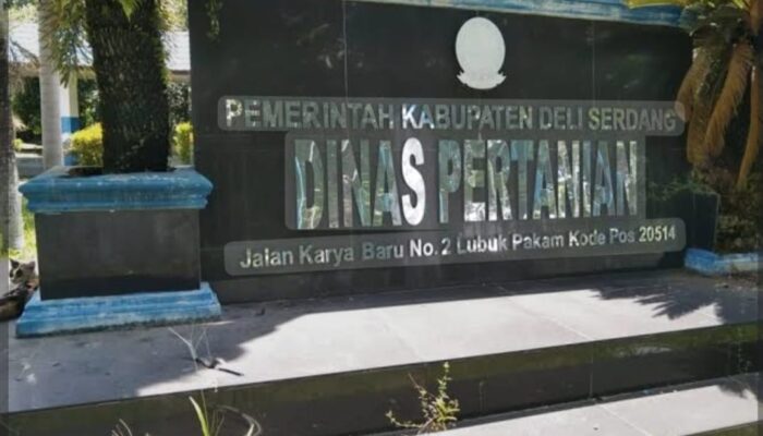 Diduga Langgar Aturan, Penunjukan PLT Koordinator Penyuluh Dinas Pertanian di Deli Serdang Tuai Kontroversi