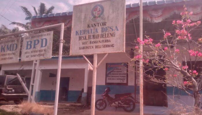 Kades Rumah Deleng Bangun Purba Sulit Ditemui: APBDes Diduga Tidak Transparan, Ada Apa?
