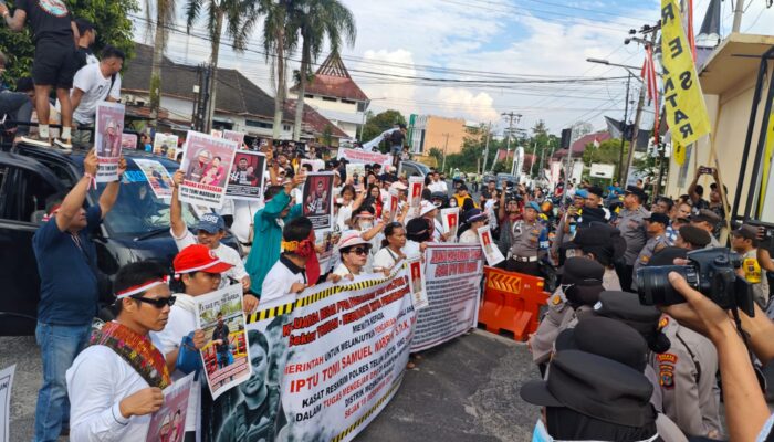 Hilang Enam Bulan Tanpa Kepastian, Kasus IPTU Tomi Marbun Didorong ke Meja Kapolri