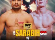 Jeka Saragih Siap Hadapi Joo Sang Yoo di UFC Fight Night 316: Laga Penentu Karier di Oktagon