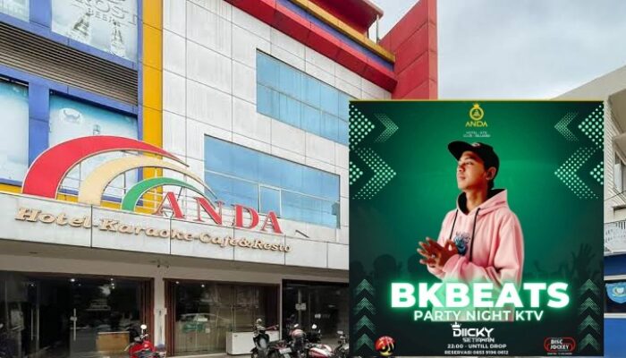 Ketua DPP KOMPI B Desak Polres Siantar Tutup Anda Karaoke: Diduga Tak Berizin dan Berpotensi Jadi Sarang Narkoba