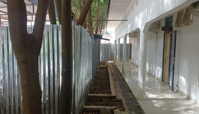 Pembangunan Gedung DPRD Pematangsiantar Rp 6,5 M Dibiayai APBD, Publik Tak Bisa Pantau, Ada Apa?