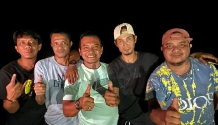 Road Race Mati Suri di Siantar, Lima Legenda Balap Kota  siantar Suarakan Keprihatinan