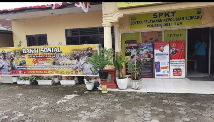 Wajah Hukum Kita Tercoreng Lagi: Diduga Minta Jaminan BPKB Rp50 Juta, Penyidik Polsek Deli Tua Harus Diusut Tuntas