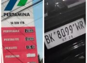 Dua Mobil L300 Leluasa Garap Solar di SPBU Lubuk Pakam: Kapolres Diminta Bertindak Tegas