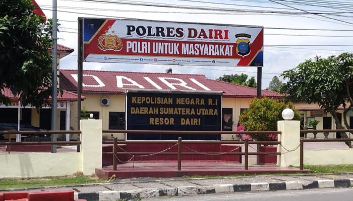 Penanganan Kasus Kekerasan Wartawan di Dairi, Bangun M.T. Manalu Apresiasi Kinerja Polres Dairi