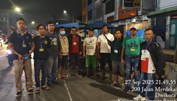 Pemko Pematangsiantar dan PDPHJ Fasilitasi Relokasi Pedagang Pasar Horas dengan Tenaga Bantuan serta Layanan PDAM dan PLN