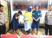 Polsek Siantar Utara Selesaikan Kasus Percobaan Pencurian di Pasar Dwikora Melalui Mediasi