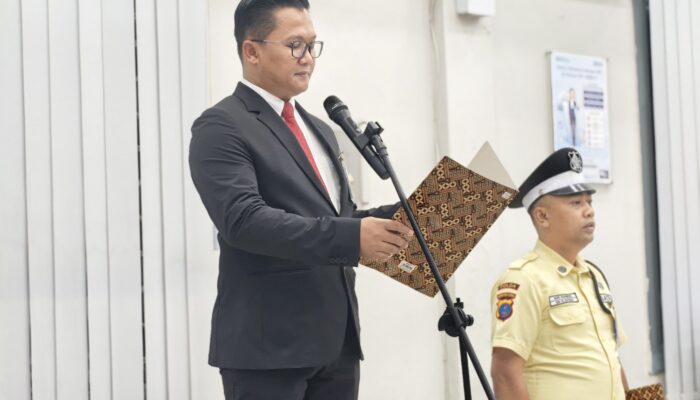 BRI Pematang Siantar Gelar Upacara Hari Kesaktian Pancasila di Banking Hall Kantor Cabang
