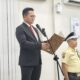 BRI Pematang Siantar Gelar Upacara Hari Kesaktian Pancasila di Banking Hall Kantor Cabang