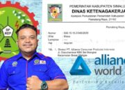 Disnaker Simalungun Anjurkan PT Alliance Kembalikan Dua Pekerja yang Di-PHK