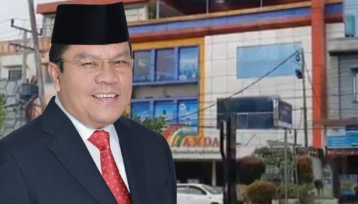Wali Kota Wesli Silalahi Diduga Tutup Mata! Tempat Hiburan Malam Dekat Gereja Dibiarkan Bebas Beroperasi