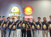 Nineball Zone Club Hadir di Siantar, Punya Tekad Jadikan Atlet Kanca Nasional dan Hilangkan Stigma Negatif Olahraga Bliard 