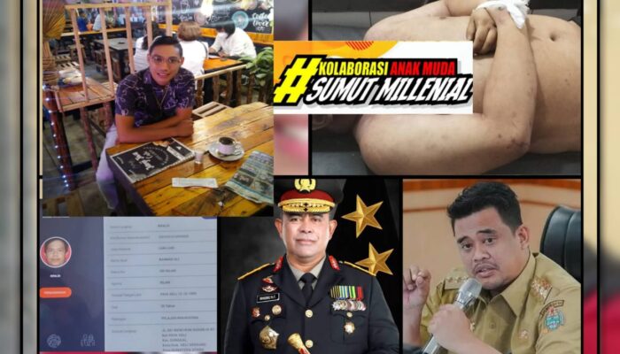KAM Sumut Millenial: Segera Tutup THM Blue Night yang diduga Sudah Memakan Korban Overdosis