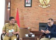Telkom Sumatera dan Pemprov Sumut Perkuat Kolaborasi Percepatan Digitalisasi Daerah