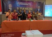 HUT Ke-1 LIVESUMUT.com, Momentum Perkuat Sinergi Antara Media, Pemerintah, dan Masyarakat.