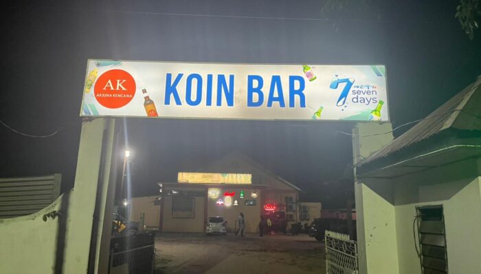 Manajemen Koin Bar Siantar Tanggapi Pemberitaan Miring, Bantah Tuduhan Pengendalian Ekstasi