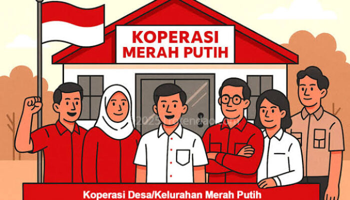 Kopdes Merah Putih Sumut Meradang, Kadis Koperasi Naslindo Sirait Jadi Sorotan