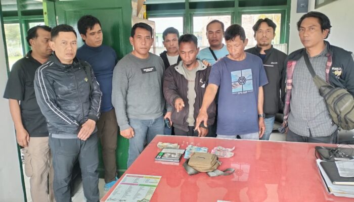 Operasi senyap Deninteldam I/BB sikat terduga bandar sabu di kabupaten karo