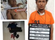 Polres Simalungun Tangkap Pelaku Pembunuhan Edward Sembiring Kurang dari Sembilan Jam Setelah Kejadian