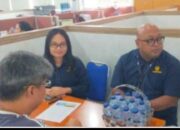 Geram Disebut “Lonte”, Wajib Pajak Geruduk KPP Pratama Pematangsiantar