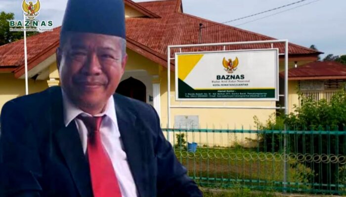 Ketua BAZNAS Pematangsiantar Ajak Umat Islam Untuk Menunaikan Zakat, Infak, dan Sedekah