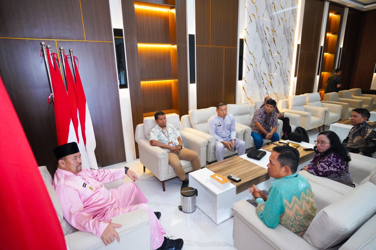 PLN UP3 Pematangsiantar dan Bupati Batubara Optimalkan Pendapatan Daerah Melalui Sektor Kelistrikan