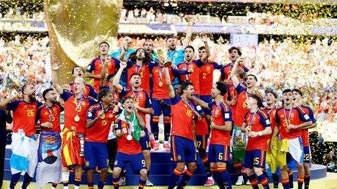 Spanyol Juara Piala Dunia 2026! Gol Ferran Torres di Extra Time Gagalkan Misi Argentina Pertahankan Gelar